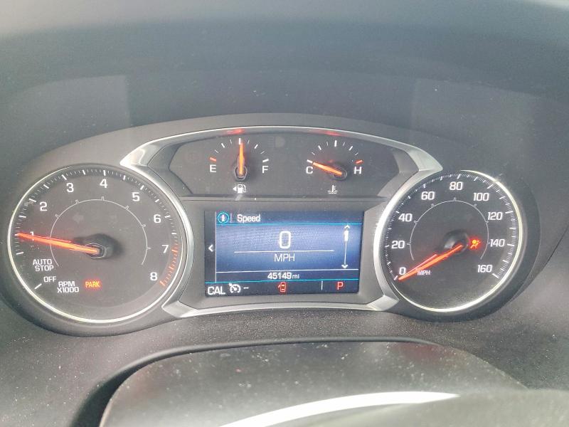 Photo 9 from auction – 2021 GMC ACADIA with VIN 1GKKNRLS7MZ124963