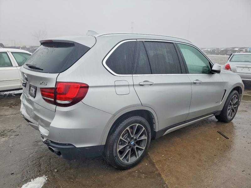 Photo 3 from auction – 2017 BMW X5 XDRIVE3 with VIN 5UXKR0C39H0V71937