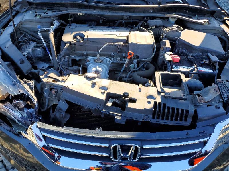 Photo 11 from auction – 2014 HONDA ACCORD EX with VIN 1HGCR2F79EA270219