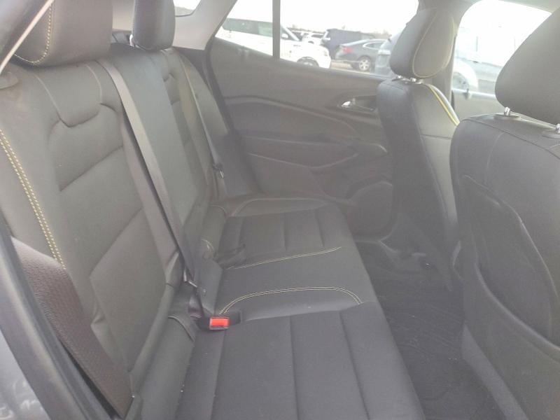 Photo 10 from auction – 2025 CHEVROLET TRAX with VIN KL77LKEPXSC066044