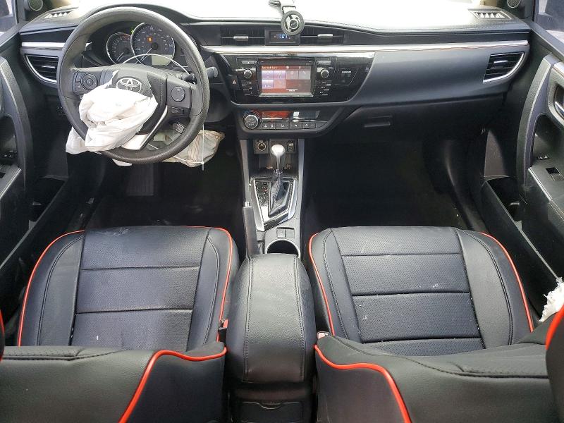 Photo 8 from auction – 2015 TOYOTA COROLLA with VIN 2T1BURHE9FC373697