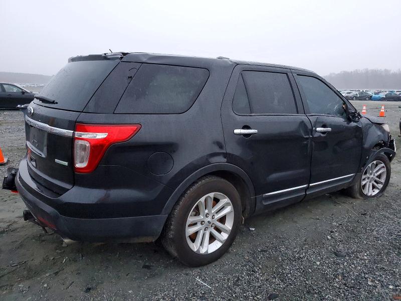 Photo 3 from auction – 2013 FORD EXPLORER with VIN 1FM5K7D91DGC93482