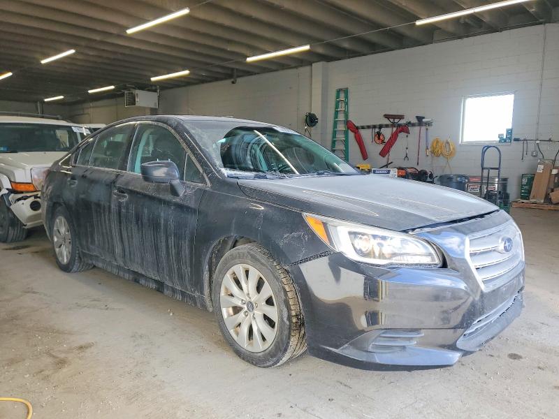 Photo 4 from auction – 2016 SUBARU LEGACY 2.5 with VIN 4S3BNAD63G3059602