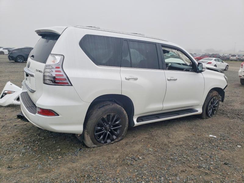 Photo 3 from auction – 2021 LEXUS GX 460 PRE with VIN JTJAM7BX4M5291586