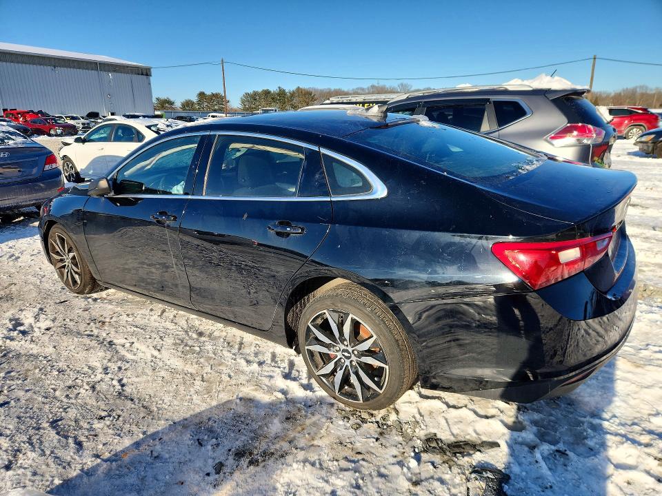 Photo 2 from auction – 2017 CHEVROLET MALIBU LS with VIN 1G1ZB5ST1HF204555