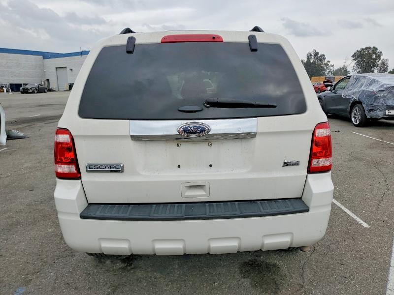 Photo 6 from auction – 2012 FORD ESCAPE LIM with VIN 1FMCU0EG9CKA10876