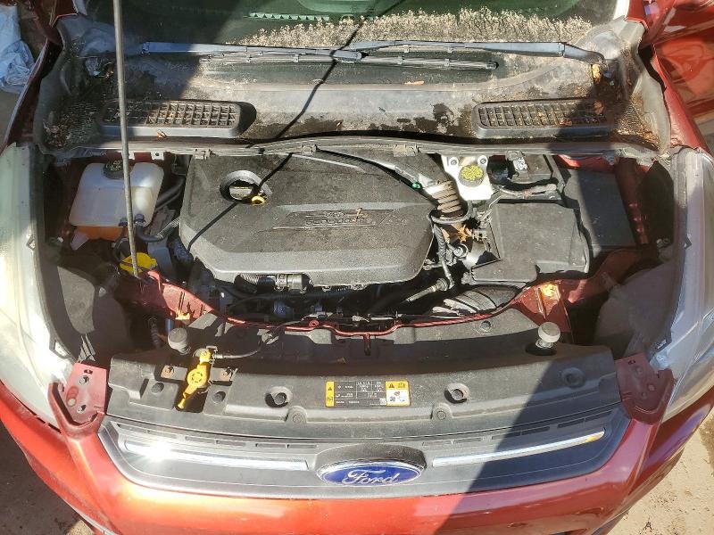 Photo 12 from auction – 2014 FORD ESCAPE SE with VIN 1FMCU9GXXEUD55181