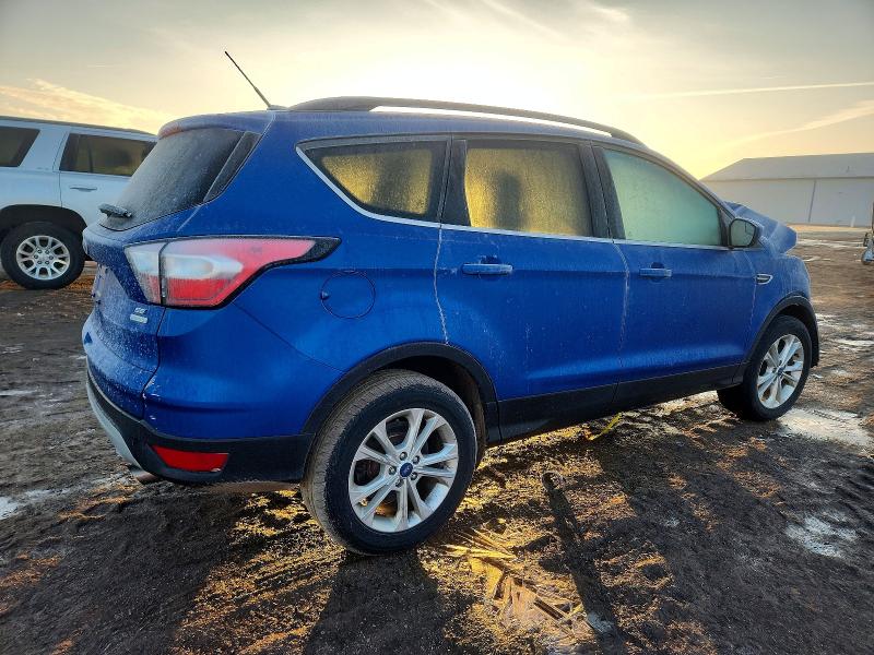 Photo 3 from auction – 2018 FORD ESCAPE with VIN 1FMCU0GD7JUB23696