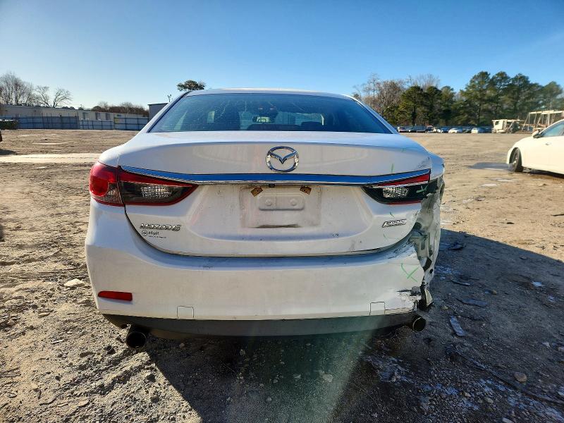 Photo 6 from auction – 2017 MAZDA 6 with VIN JM1GL1V59H1108736