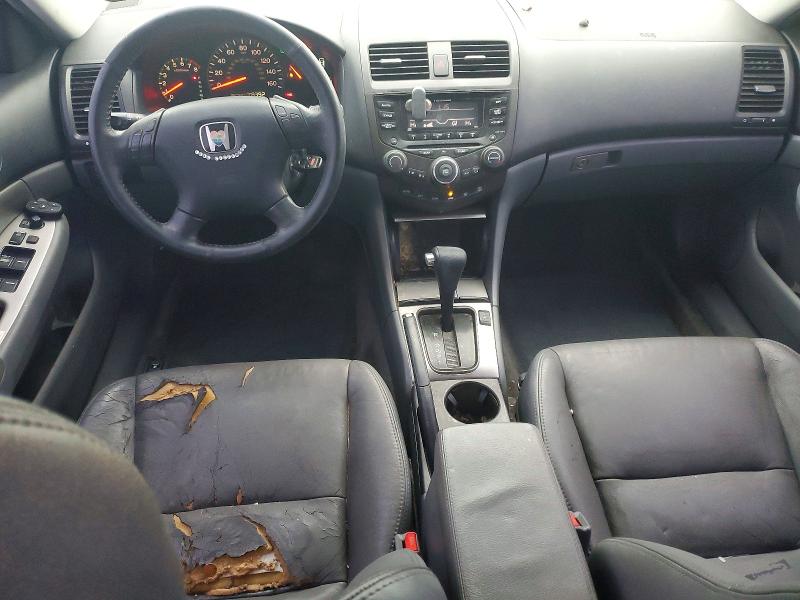 Photo 8 from auction – 2003 HONDA ACCORD EX with VIN 1HGCM66593A097321