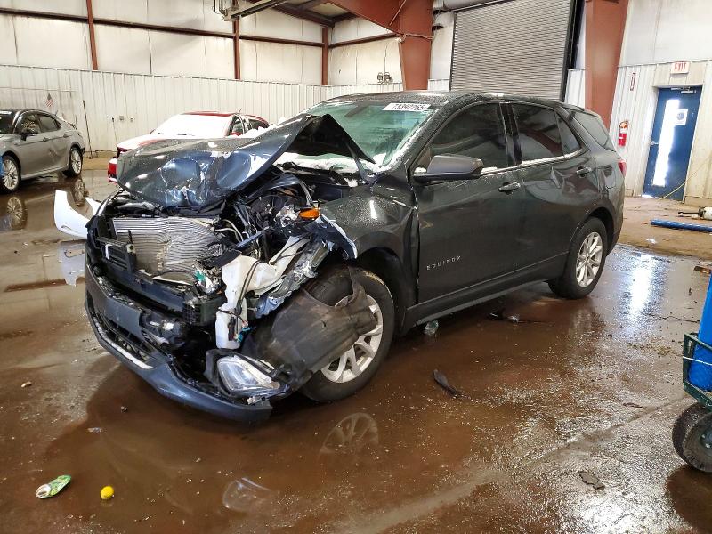 Photo 1 from auction – 2019 CHEVROLET EQUINOX with VIN 3GNAXHEV3KS630830