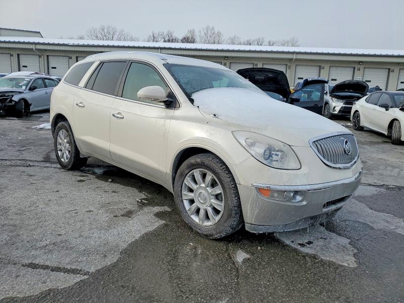Photo 4 from auction – 2012 BUICK ENCLAVE with VIN 5GAKRDED3CJ423883