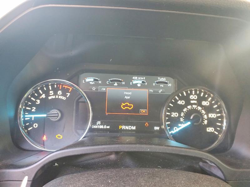 Photo 9 from auction – 2019 FORD F150 with VIN 1FTEW1C46KFB58299