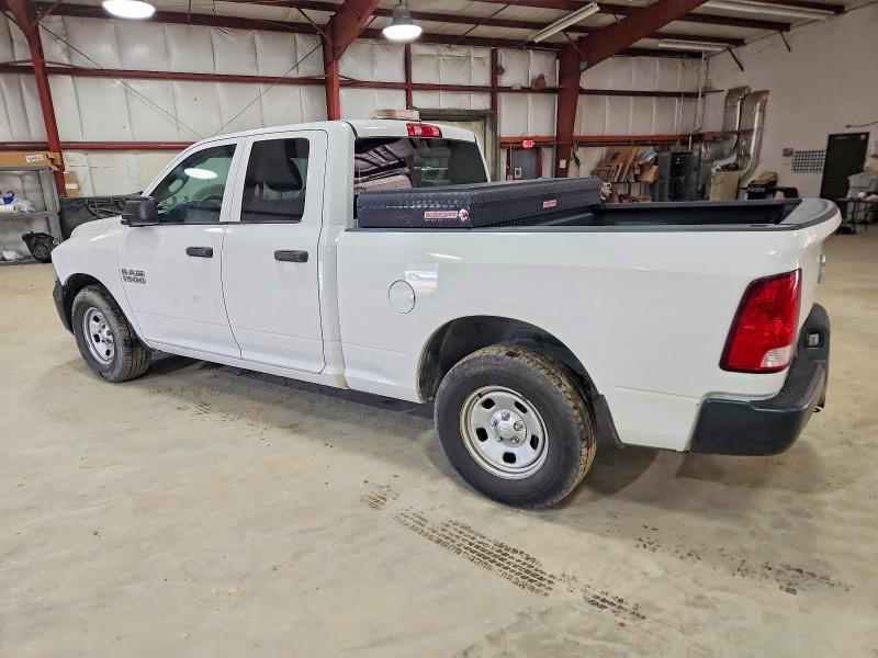 Photo 2 from auction – 2017 RAM 1500 ST with VIN 1C6RR6FGXHS769195