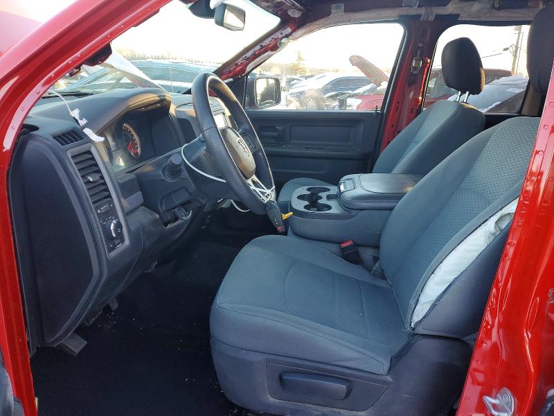 Photo 7 from auction – 2019 RAM 1500 CLASS with VIN 1C6RR7FG8KS520259
