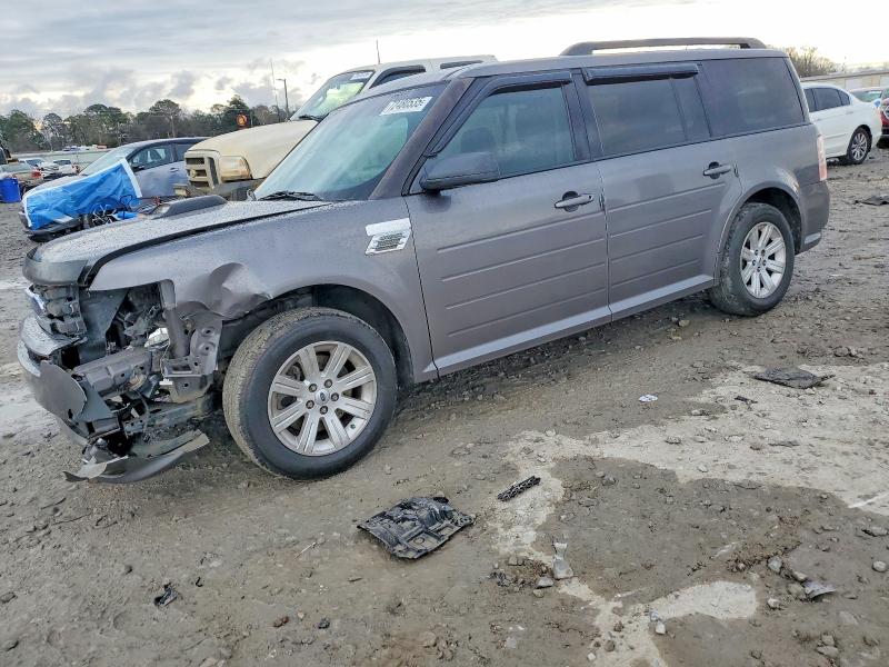 FORD FLEX SE 2010 with VIN 2FMGK5BC4ABD03131 - Photo from auction