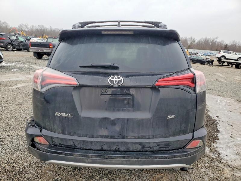 Photo 6 from auction – 2016 TOYOTA RAV4 SE with VIN 2T3NFREV2GW250553