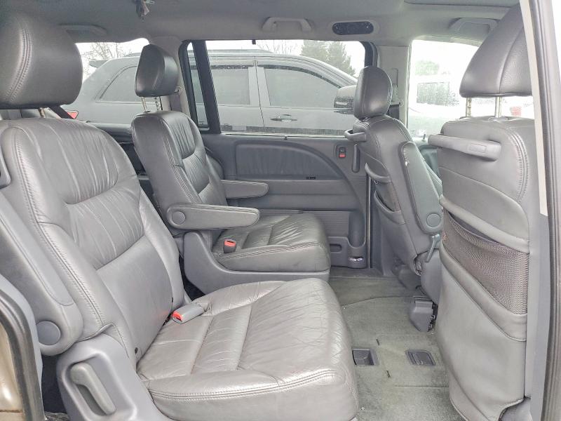 Photo 11 from auction – 2007 HONDA ODYSSEY EX with VIN 5FNRL38667B459294