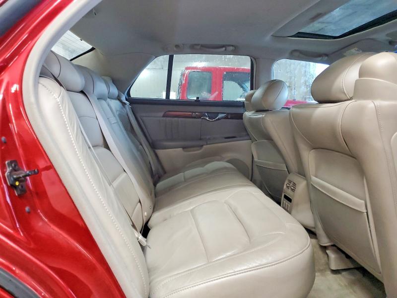 Photo 10 from auction – 2004 CADILLAC DEVILLE DH with VIN 1G6KE54Y54U145141