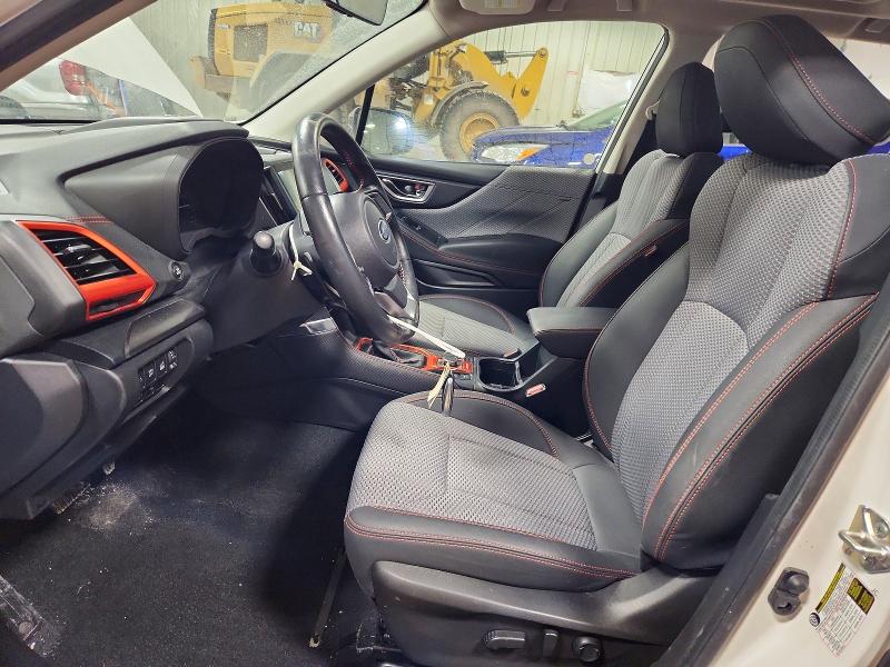Photo 7 from auction – 2021 SUBARU FORESTER S with VIN JF2SKARC7MH410504