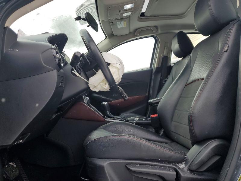 Photo 7 from auction – 2017 MAZDA CX-3 GRAND with VIN JM1DKFD77H0167540