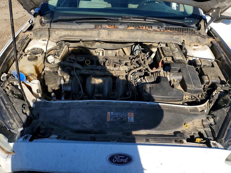 Photo 11 from auction – 2014 FORD FUSION with VIN 1FA6P0G7XE5359672