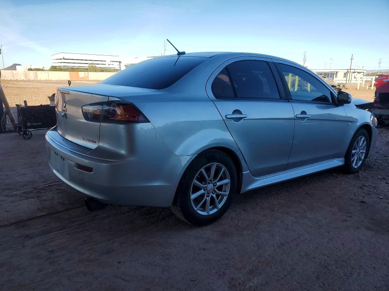Photo 3 from auction – 2016 MITSUBISHI LANCER ES with VIN JA32U2FU0GU006496