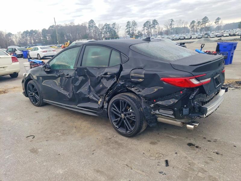 Photo 2 from auction – 2026 TOYOTA CAMRY with VIN 4T1DAACK3TU684665