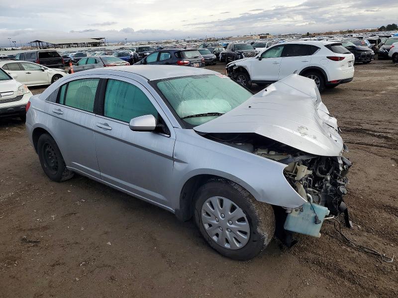 صورة رقم 4 من المزاد - 2007 CHRYSLER SEBRING مع VIN 1C3LC46K67N522637