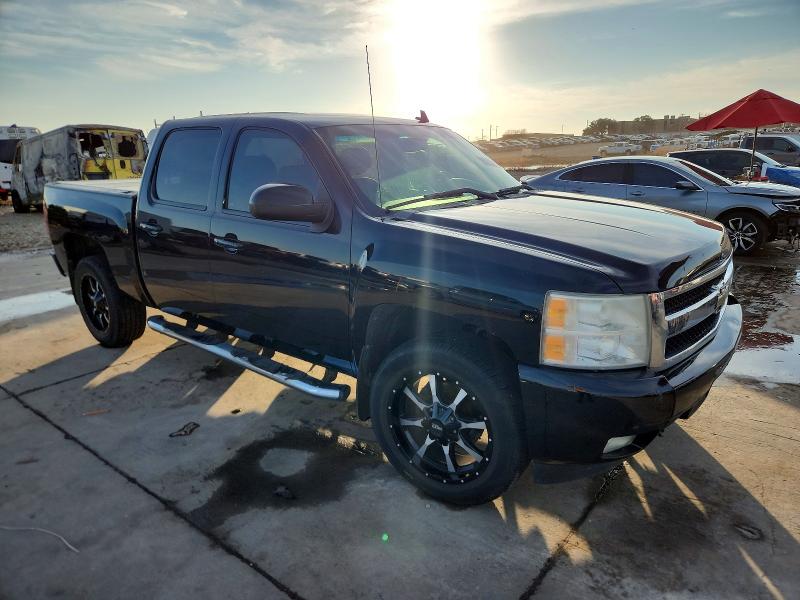 Photo 4 from auction – 2011 CHEVROLET SILVERADO with VIN 3GCPCTE0XBG270870