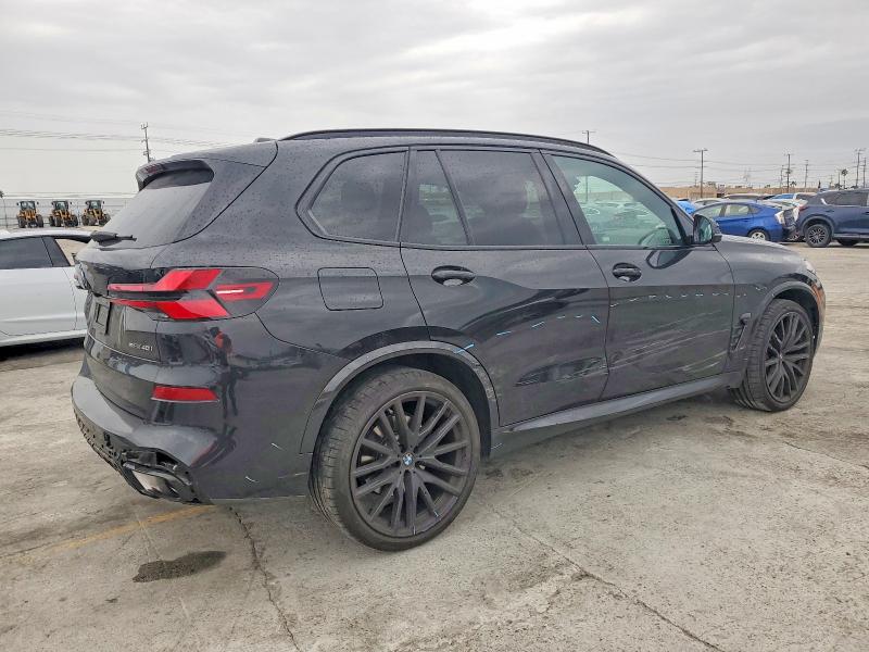 Photo 3 from auction – 2026 BMW X5 with VIN 5UX13EU07T9027245