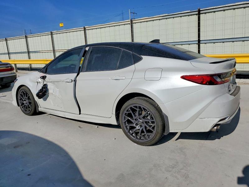 Photo 2 from auction – 2025 TOYOTA CAMRY with VIN 4T1DAACK9SU182015