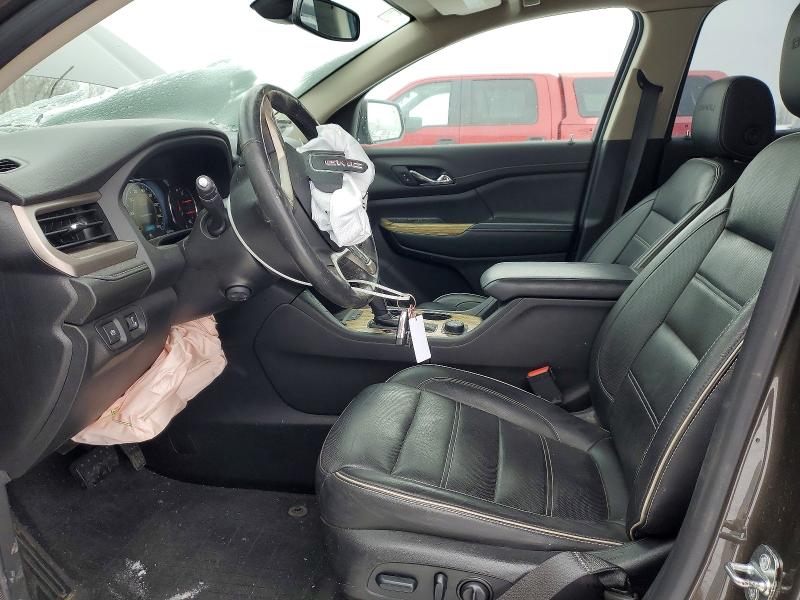 Photo 7 from auction – 2019 GMC ACADIA DEN with VIN 1GKKNXLS0KZ144702