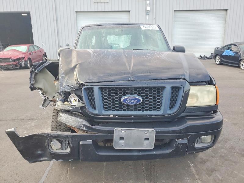 Photo 5 from auction – 2005 FORD RANGER SUP with VIN 1FTYR44U75PA87536