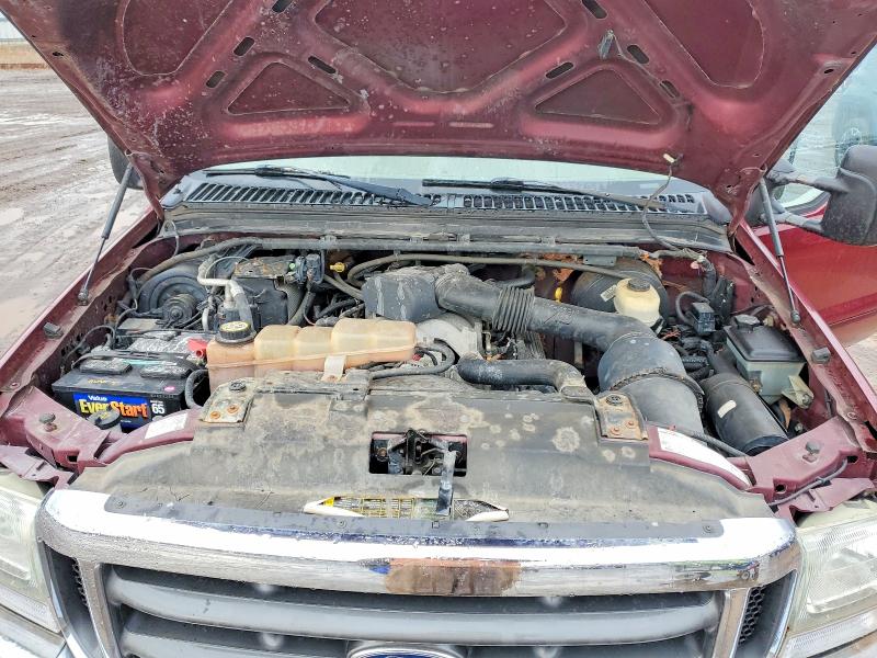 Photo 11 from auction – 2004 FORD F250 SUPER with VIN 1FTNX20S14EB05847