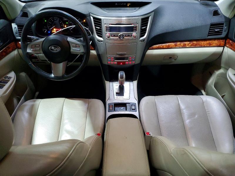 Photo 8 from auction – 2011 SUBARU OUTBACK with VIN 4S4BRDKC4B2382890