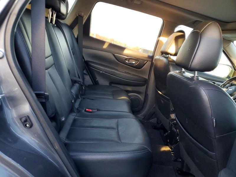 Photo 11 from auction – 2017 NISSAN ROGUE SV with VIN 5N1AT2MV0HC753451