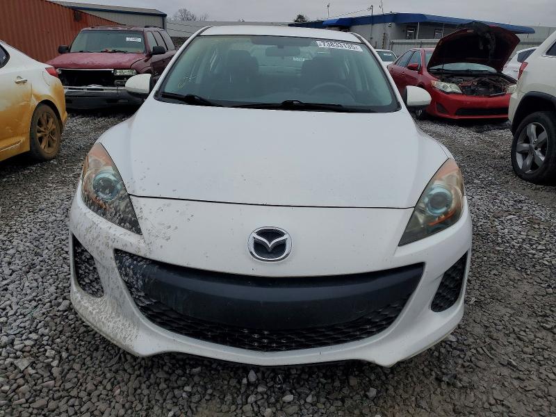 Photo 5 from auction – 2012 MAZDA 3 I with VIN JM1BL1V74C1647544