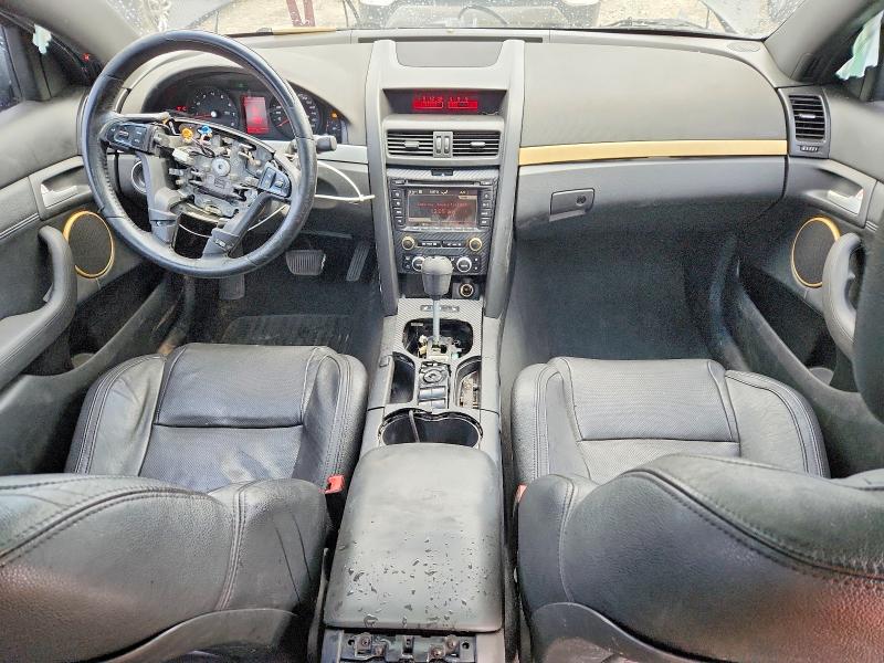 Photo 8 from auction – 2008 PONTIAC G8 with VIN 6G2EC57Y18L133521