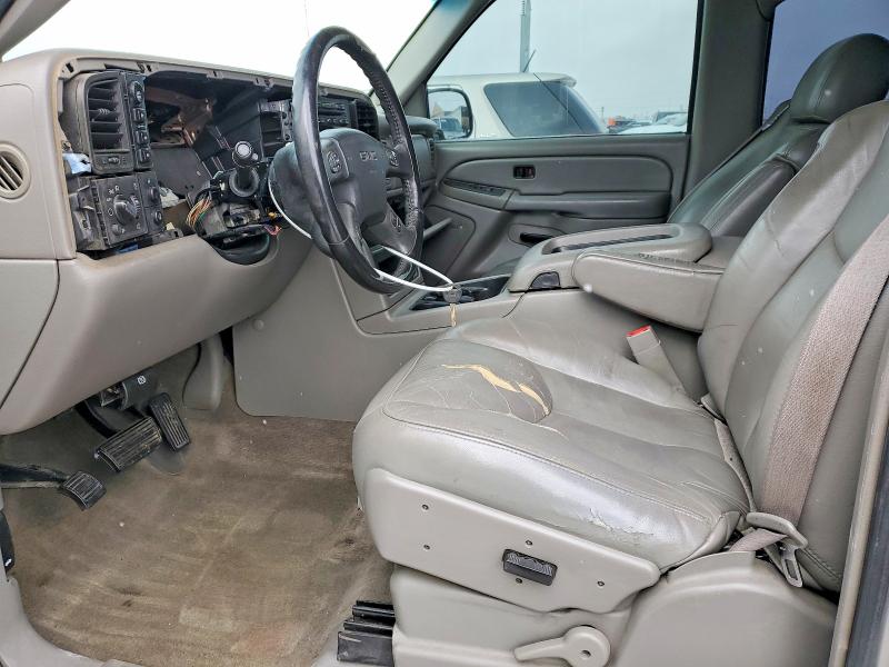 Photo 7 from auction – 2005 GMC NEW SIERRA with VIN 2GTEK13T951221961