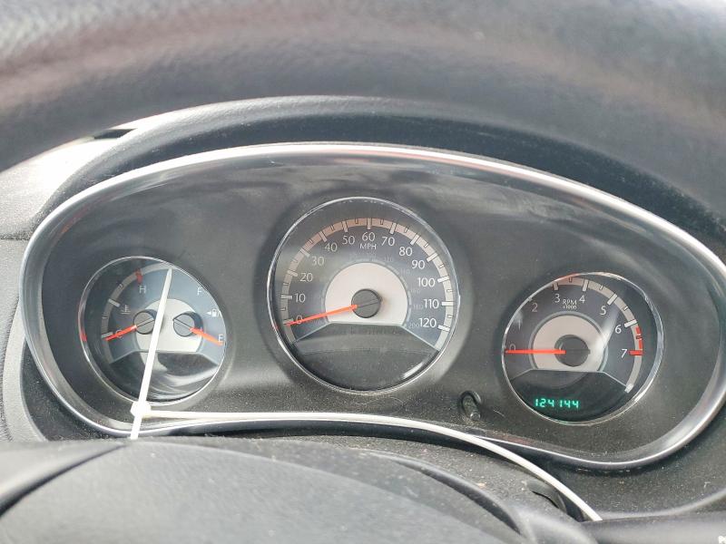 Foto 9 de la subasta – 2012 CHRYSLER 200 LX con VIN 1C3CCBAG7CN171948