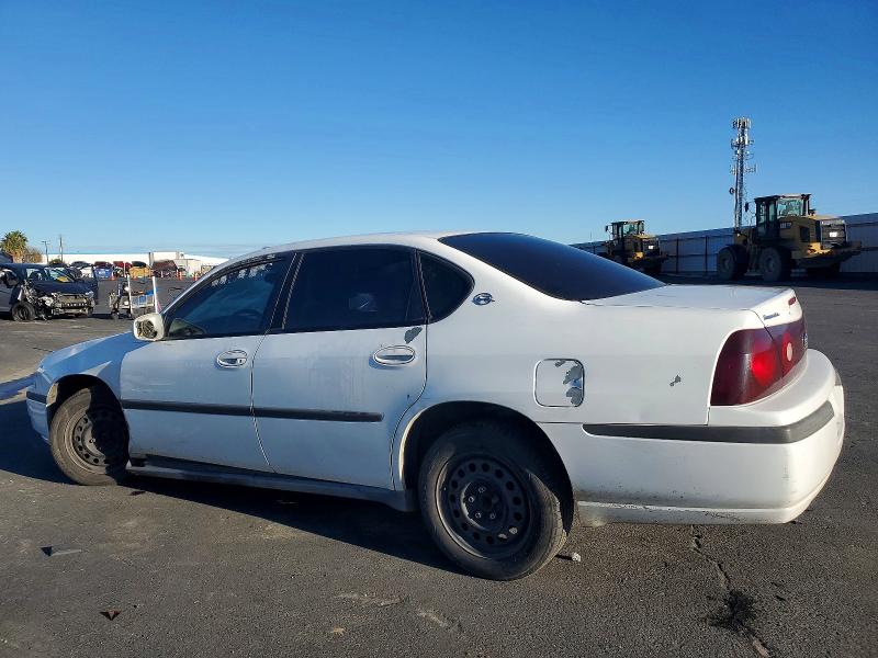 Фото 2 с аукциона – 2000 CHEVROLET IMPALA с VIN 2G1WF55EXY9138519