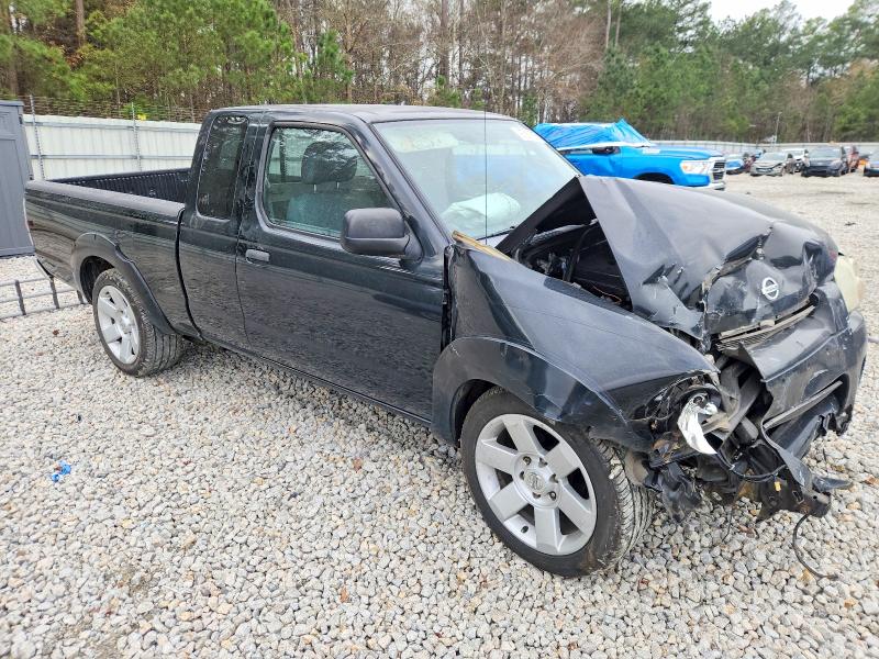 Photo 4 from auction – 2004 NISSAN FRONTIER K with VIN 1N6DD26T64C443631