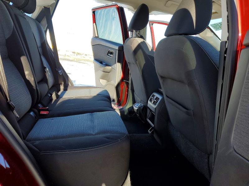 Photo 11 from auction – 2021 NISSAN ROGUE with VIN 5N1AT3AA0MC793000