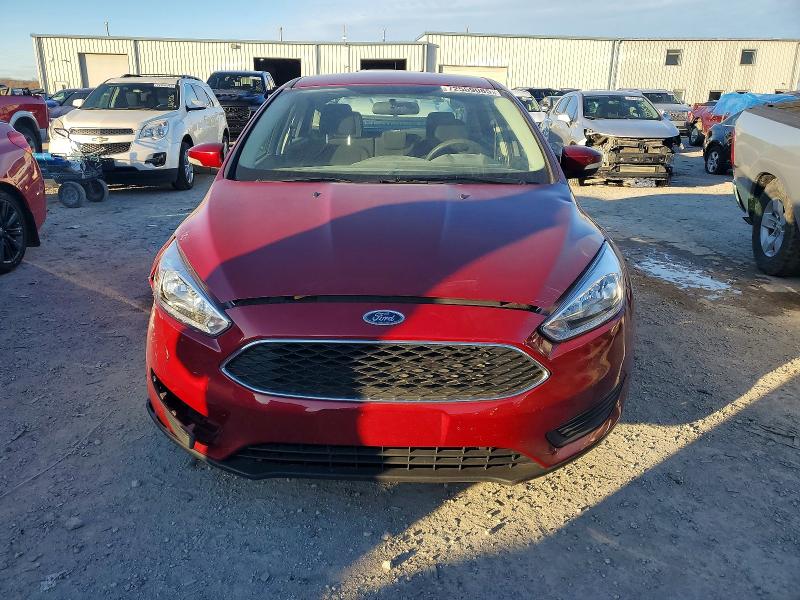 Photo 5 from auction – 2016 FORD FOCUS SE with VIN 1FADP3F28GL202946