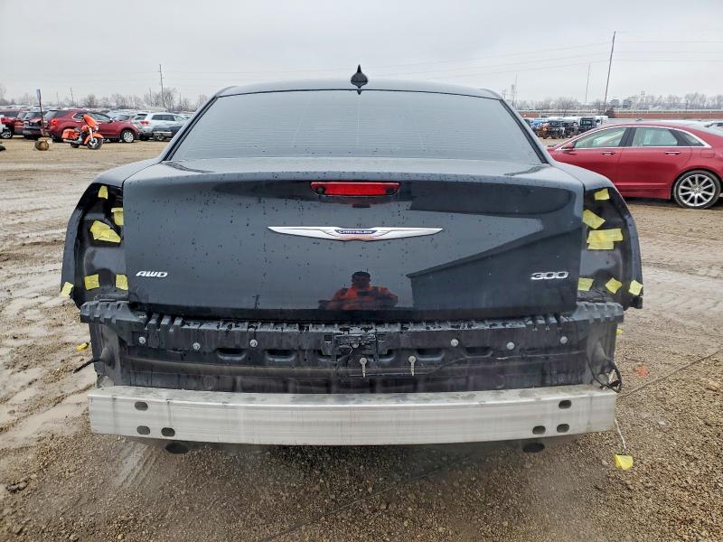 Photo 6 from auction – 2020 CHRYSLER 300 with VIN 2C3CCAKG9LH115902