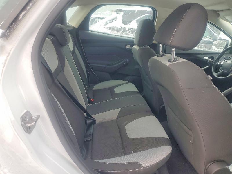 Photo 10 from auction – 2014 FORD FOCUS with VIN 1FADP3F28EL415148