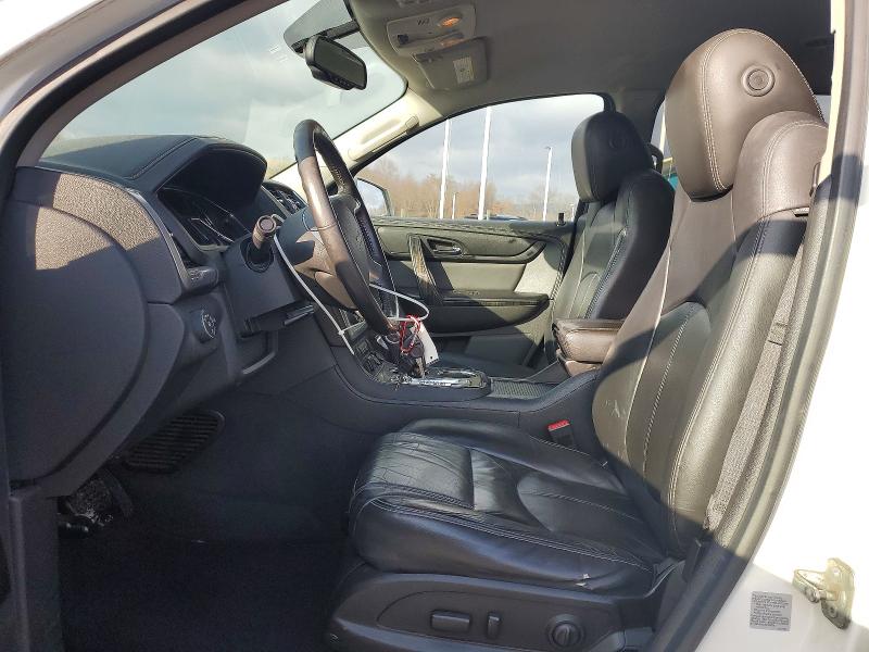 Photo 7 from auction – 2015 GMC ACADIA SLT with VIN 1GKKVRKD5FJ139594
