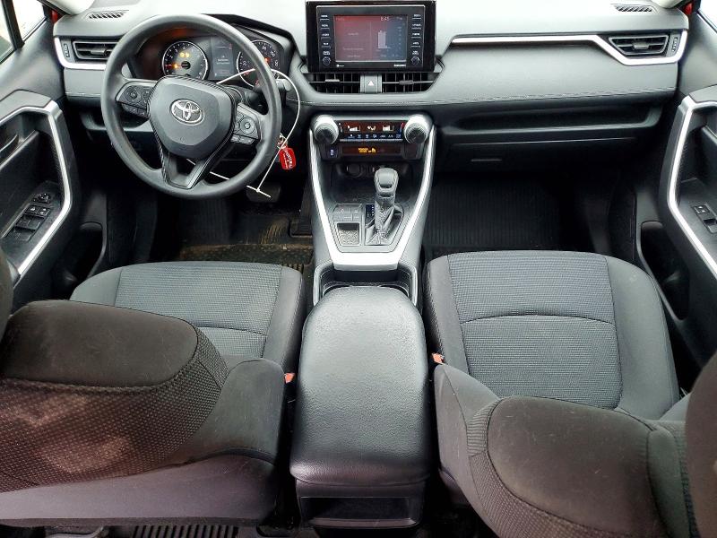 Photo 8 from auction – 2020 TOYOTA RAV4 LE with VIN 2T3H1RFV7LW067394