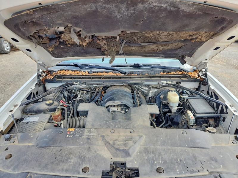 Photo 11 from auction – 2016 CHEVROLET SILVERADO with VIN 3GCPCNEC8GG341433